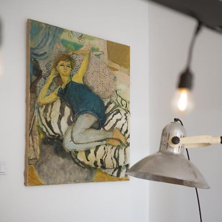 Malarskie Atelier Stary Toruń Esterno foto