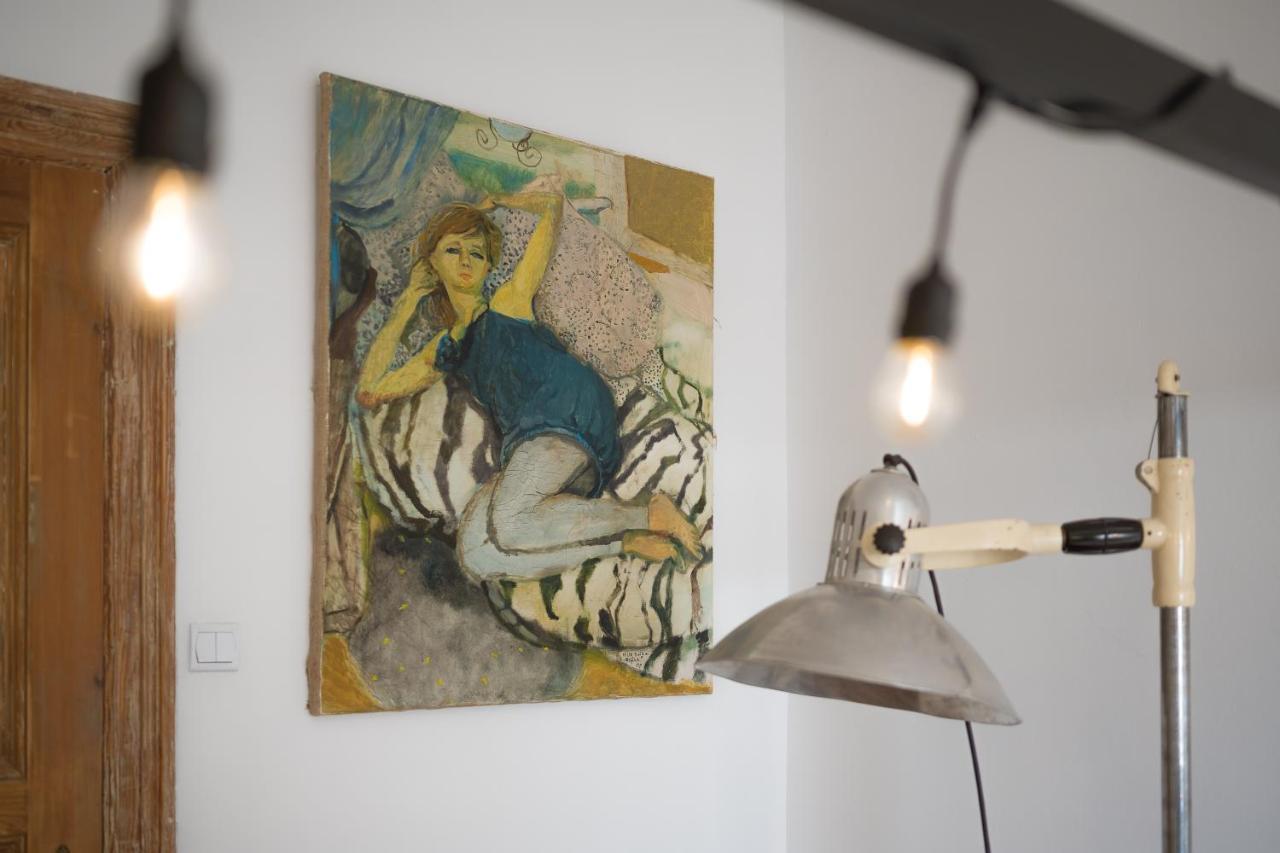 Malarskie Atelier Stary Toruń Esterno foto