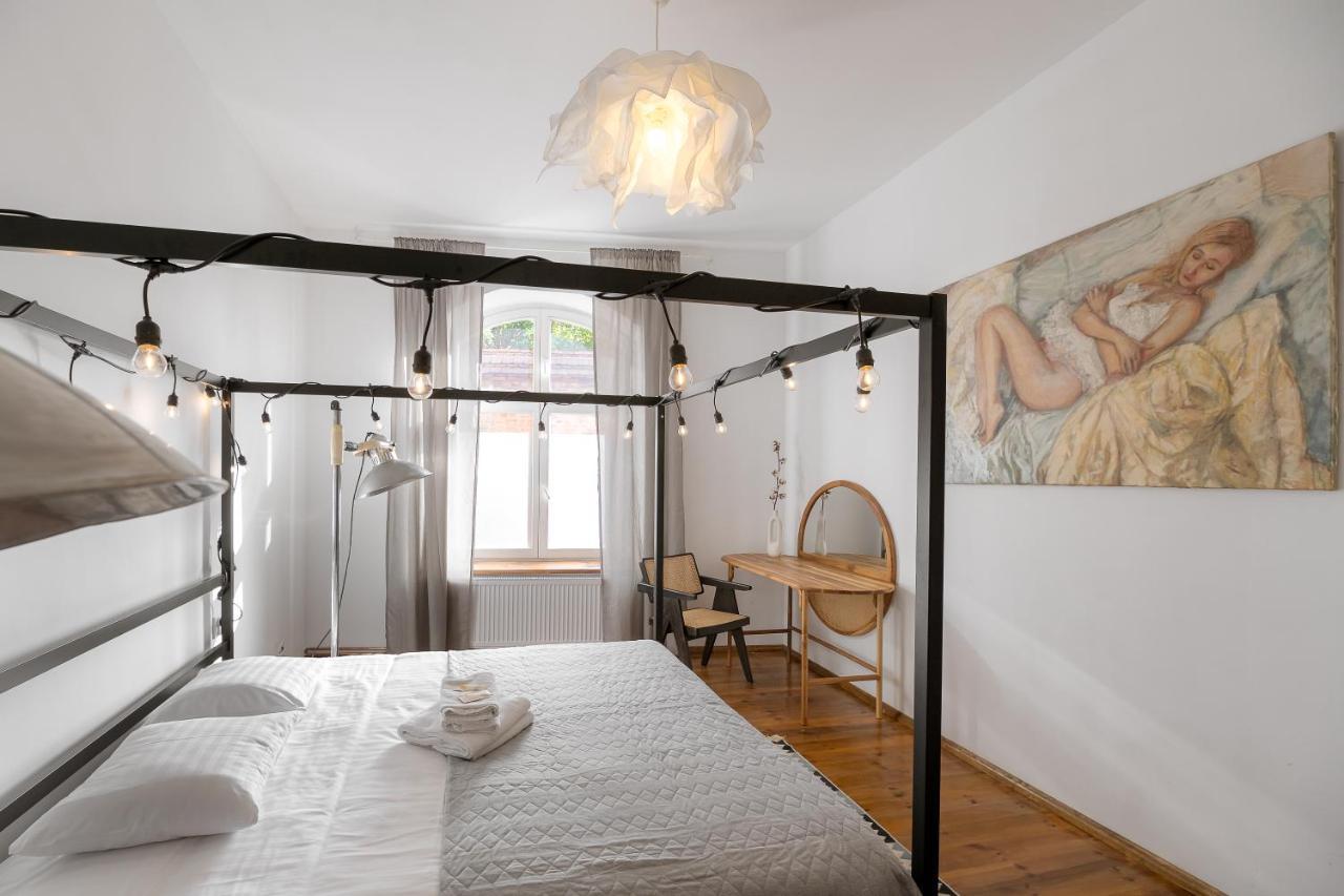 Malarskie Atelier Stary Toruń Esterno foto