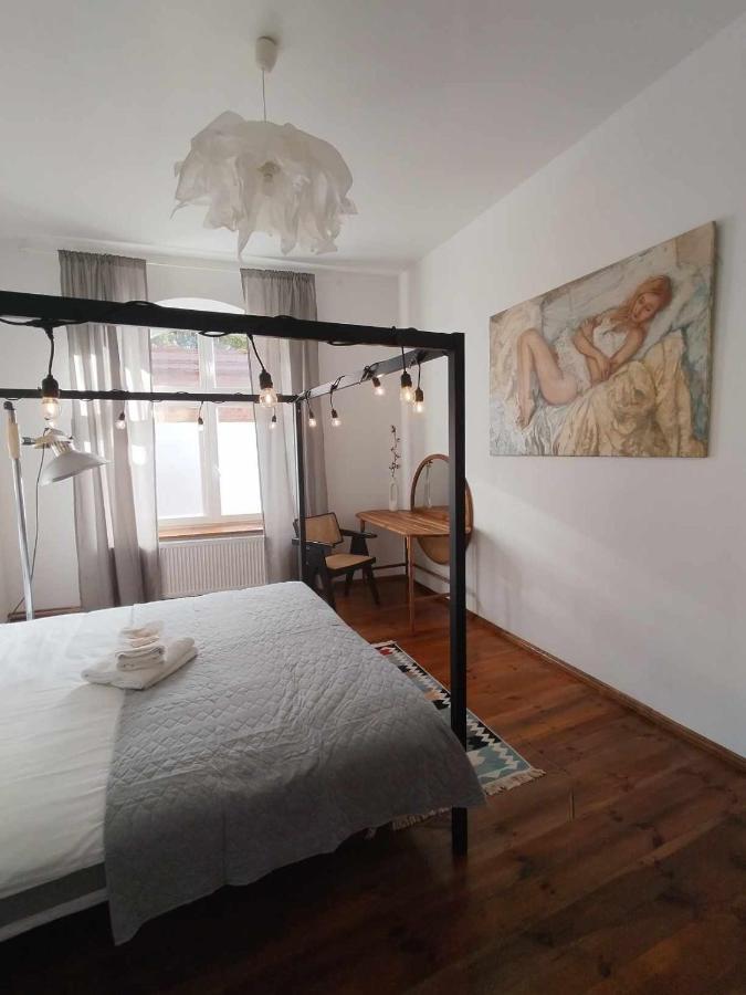 Malarskie Atelier Stary Toruń Esterno foto