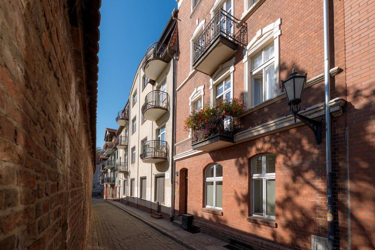 Malarskie Atelier Stary Toruń Esterno foto